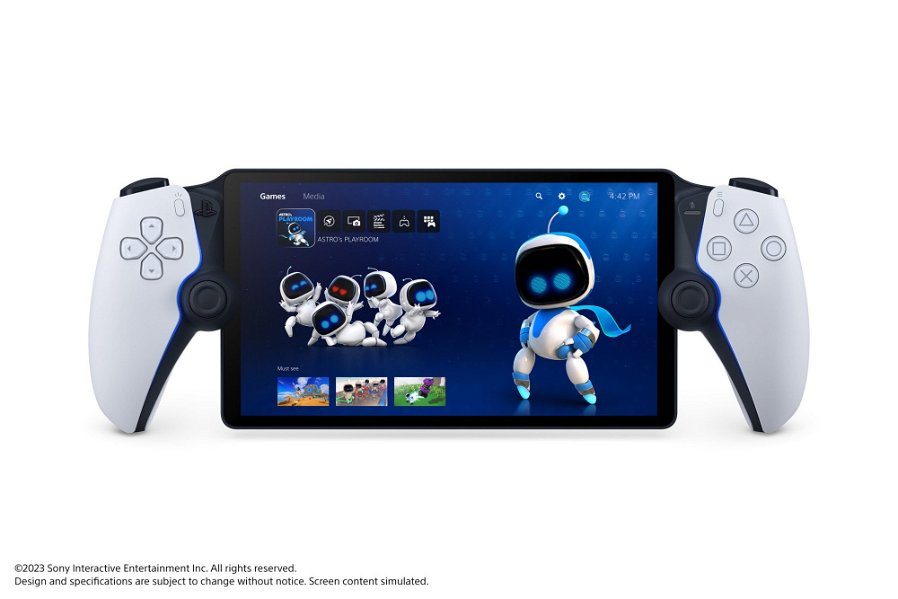 Immagine di PlayStation Portal, molti l'hanno criticata, ma intanto è sold-out