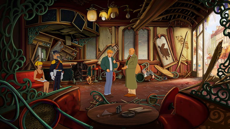 Broken Sword ritorna anche in versione fisica