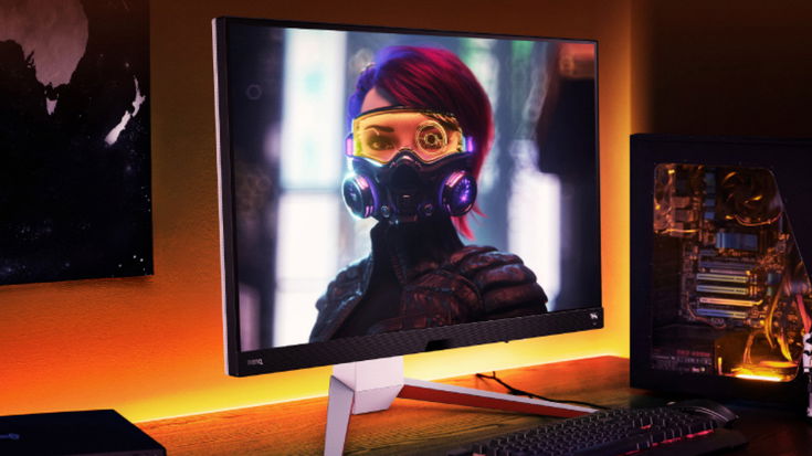 Benq Mobiuz Ex3210U, monitor 4K perfetto per PS5, al prezzo più basso di sempre su Amazon