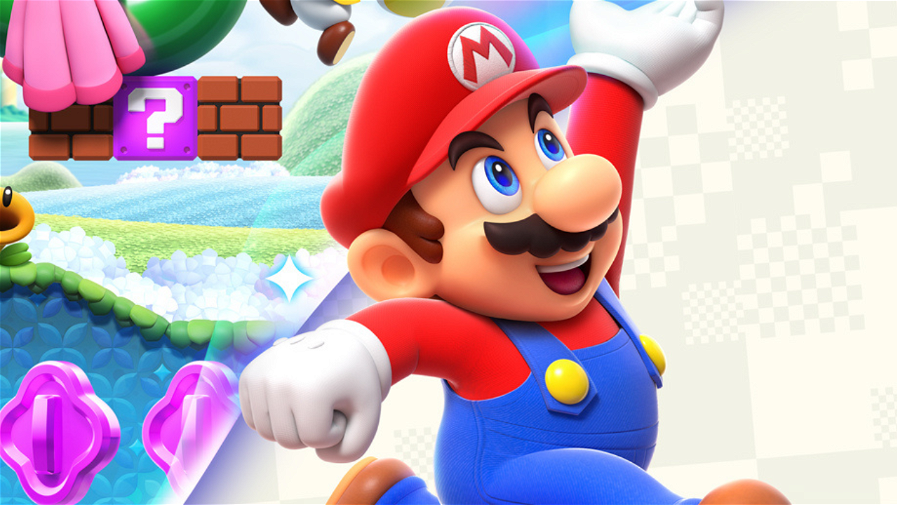Immagine di Anche Phil Spencer di Xbox è entusiasta di Super Mario Bros. Wonder