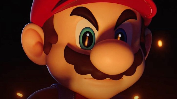 Immagine di Un Super Mario "sboccato" è il sogno di Clive Rosfield
