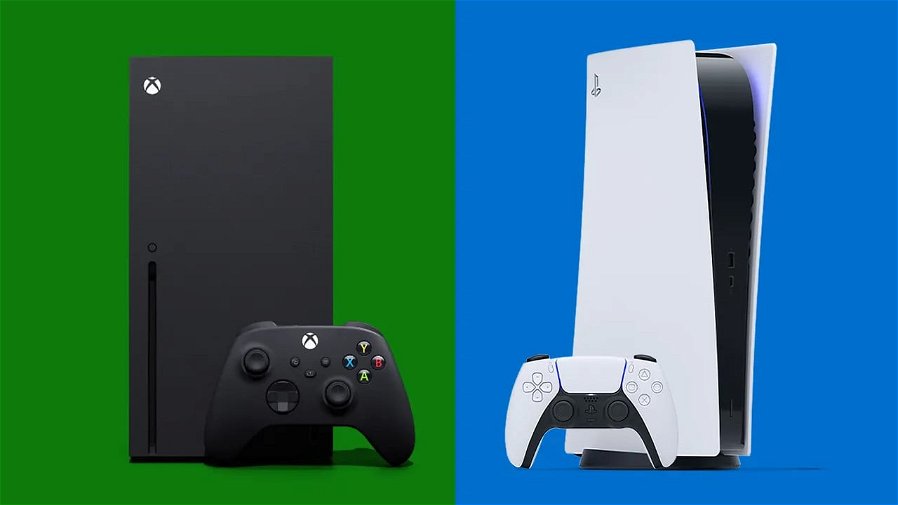 Immagine di PS5 ha superato Xbox Series X/S di circa "2-a-1" a fine 2023