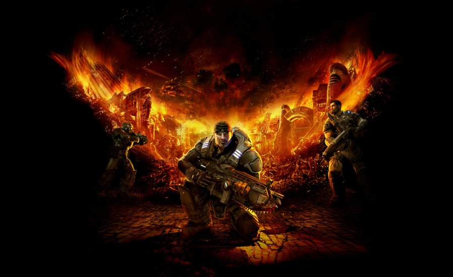 Immagine di Gears of War dovrebbe seguire le orme di God of War