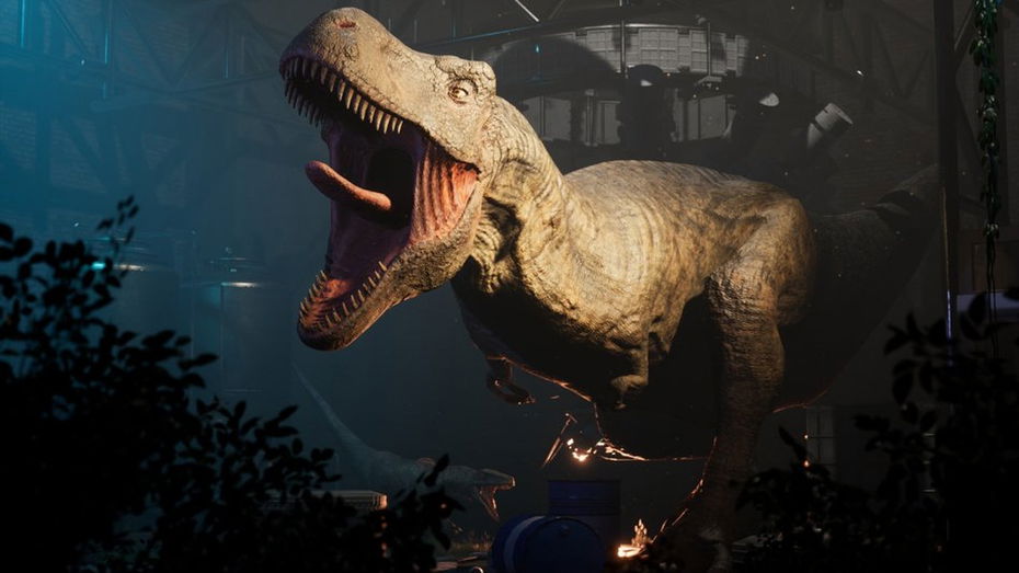 Immagine di C'è un nuovo survival horror con dinosauri in arrivo, e pare notevole