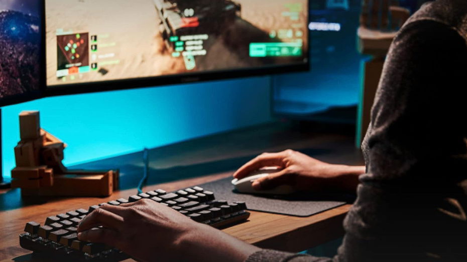 Immagine di Tastiera gaming Logitech G413 SE a un prezzo imperdibile per la Gaming Week!