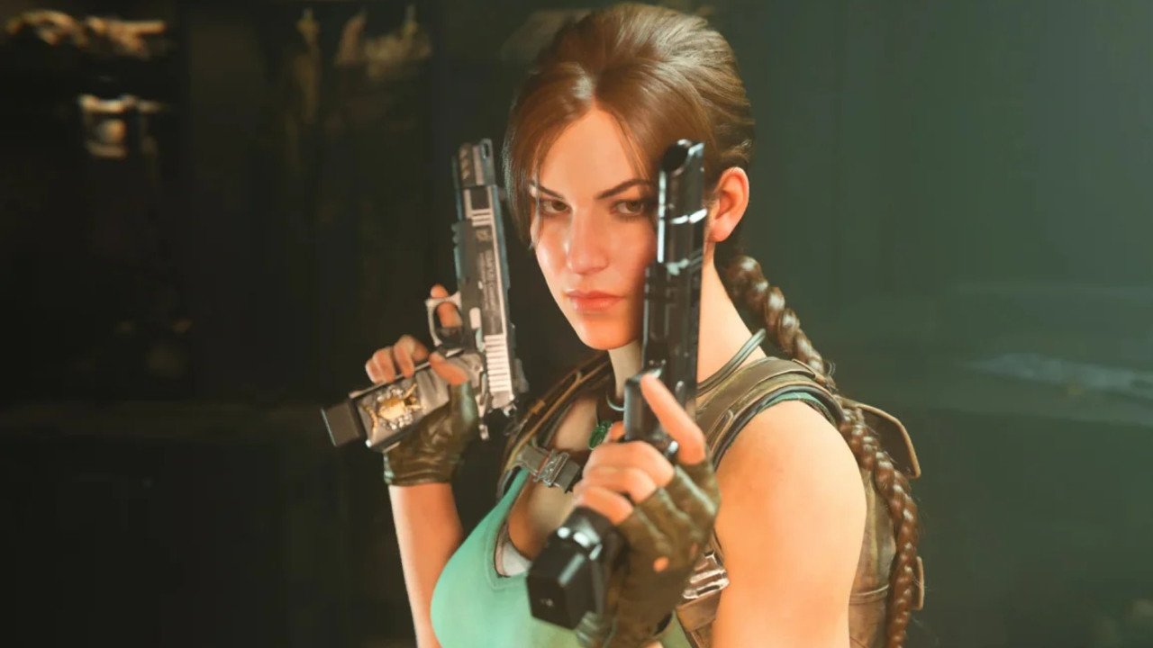 Lara Croft è il personaggio più iconico dei videogiochi di sempre