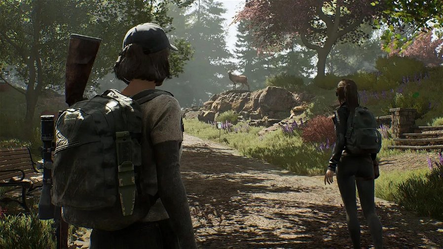 Immagine di Il "clone" di The Last of Us è vicino all'uscita... ma è sparito