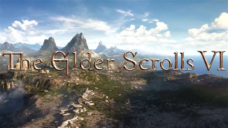 The Elder Scrolls 6 è ancora "vivo", ci sono le prove