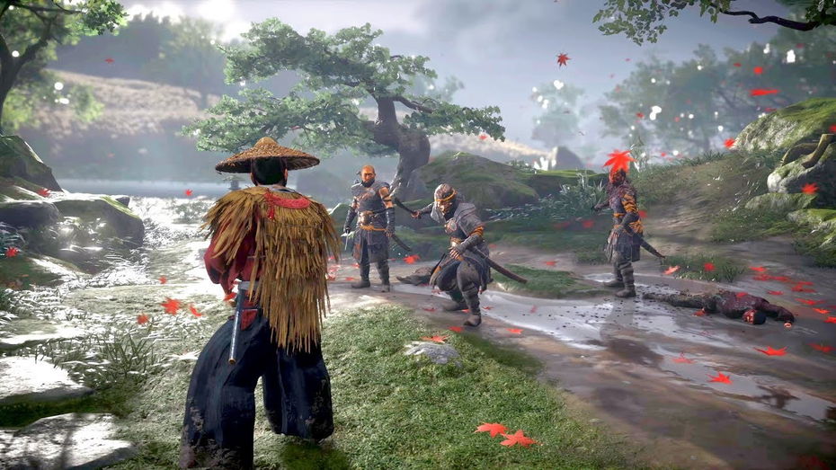 Immagine di Ghost of Tsushima è tornato "di moda", ma c'è un perché