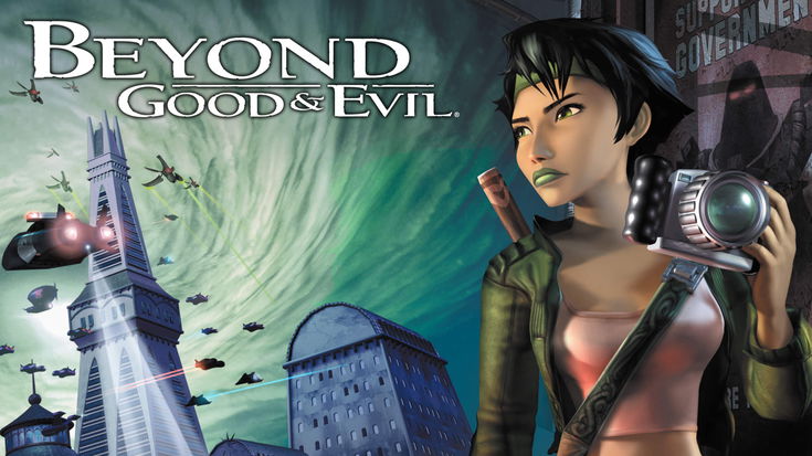 Beyond Good & Evil starebbe per tornare, ma non col sequel