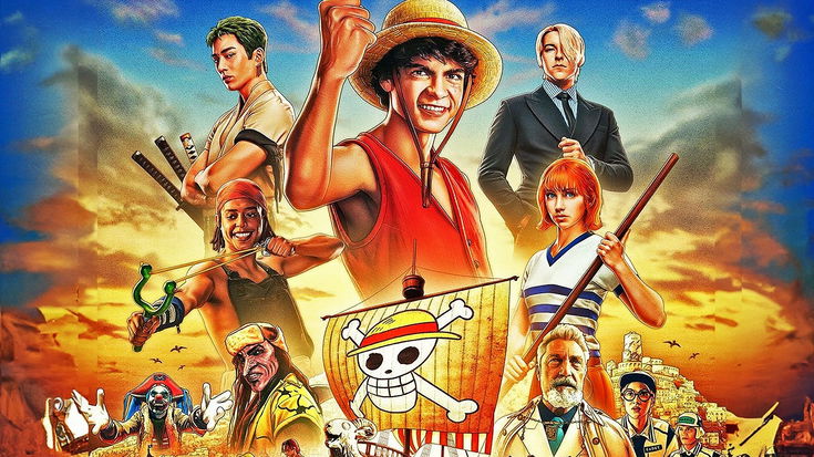 Xbox annuncia una "nuova" console a tema One Piece Netflix