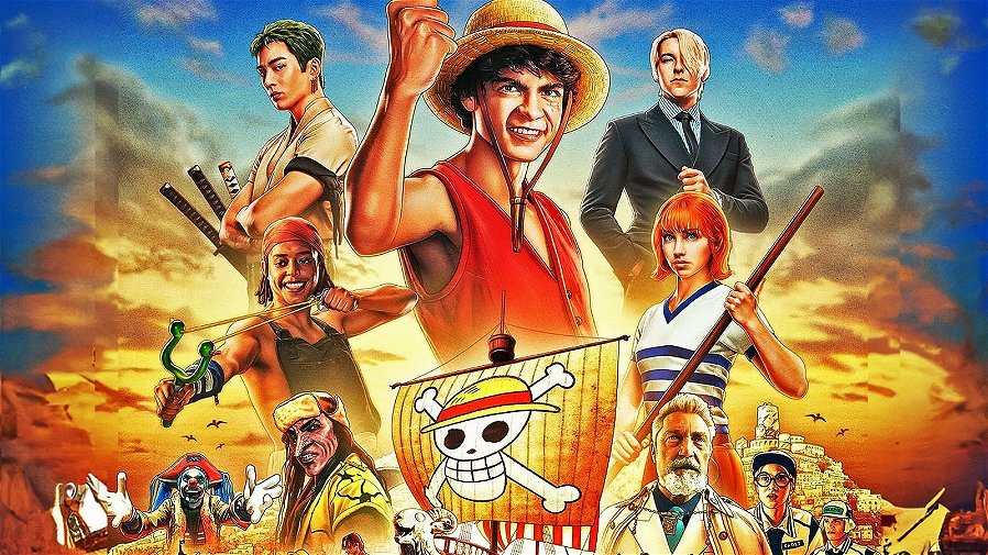 Immagine di Xbox annuncia una "nuova" console a tema One Piece Netflix