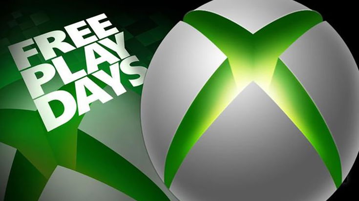 Disponibili i nuovi giochi gratis di Xbox Free Play Days