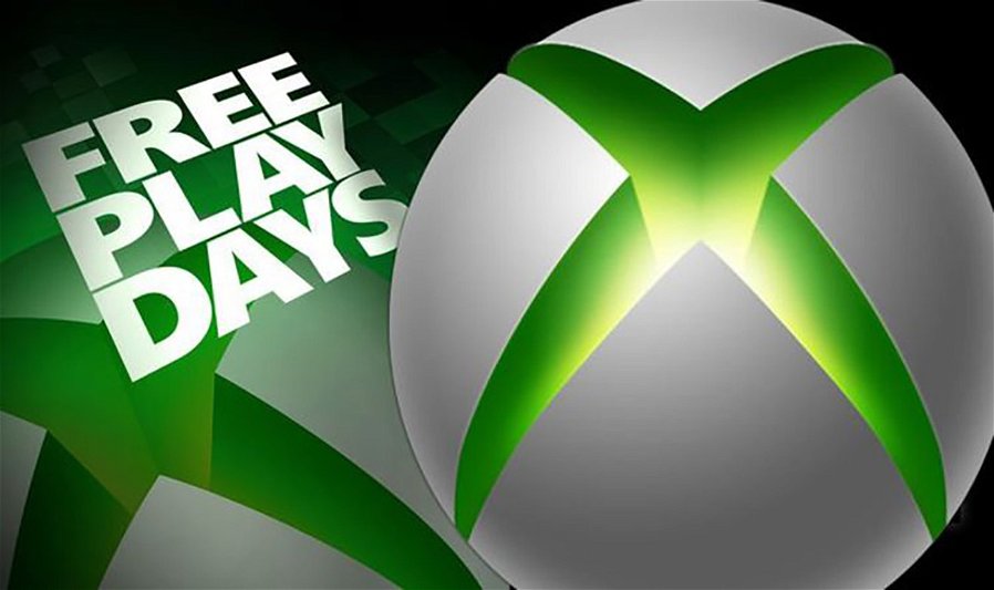 Immagine di Disponibili i nuovi giochi gratis di Xbox Free Play Days
