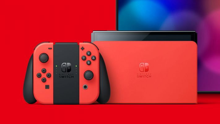 Immagine di Nintendo Switch OLED Edizione Speciale Mario: ecco dove acquistarla al miglior prezzo