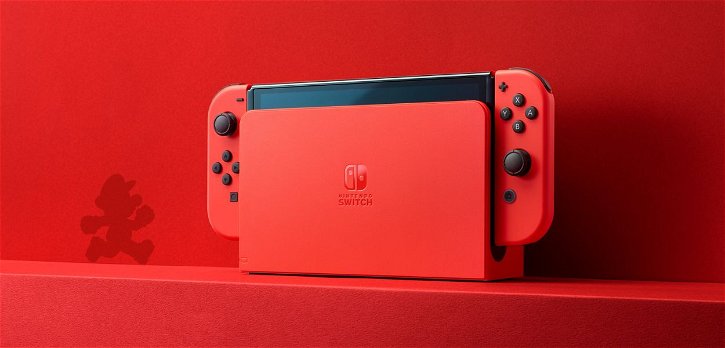 Immagine di Nintendo Switch durerà almeno fino al 2025, c'è già un gioco in uscita