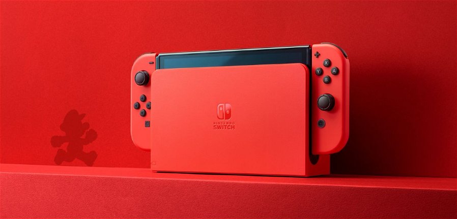 Immagine di Nintendo Switch durerà almeno fino al 2025, c'è già un gioco in uscita