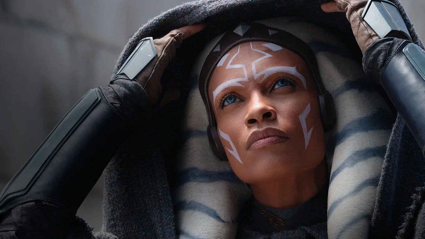 50° di Star Wars: Ahsoka 2 e Una nuova speranza in IMAX nel 2027