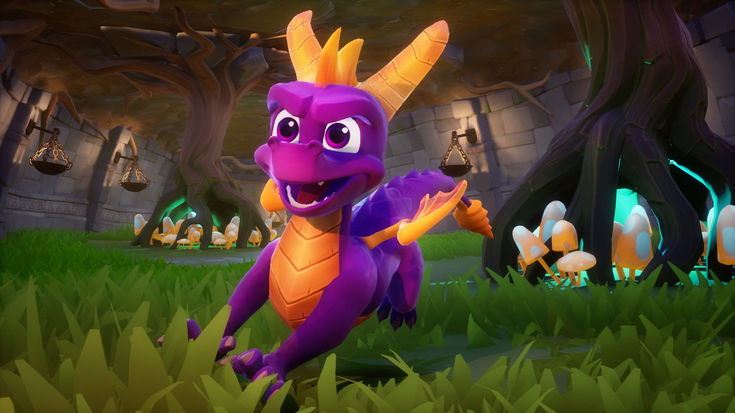 Spyro Reignited Trilogy forse è in arrivo gratis su Xbox Game Pass