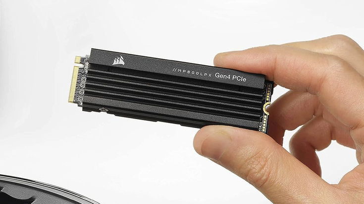 Corsair MP600 PRO LPX 2TB, SSD ottimo anche per PS5, a un super prezzo per l'Amazon Gaming Week