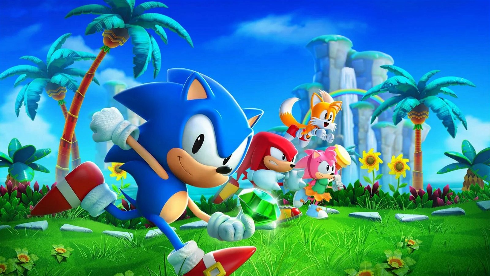 Sonic - Il film 2 : Spuntano online i modelli dei personaggi.