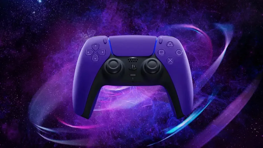 Immagine di DualSense Galactic Purple per PS5 con uno sconto del 33%! Il più basso di sempre!
