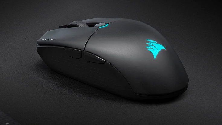 Mouse gaming Corsair Katar Elite Wireless in super sconto! Risparmi il 21%!