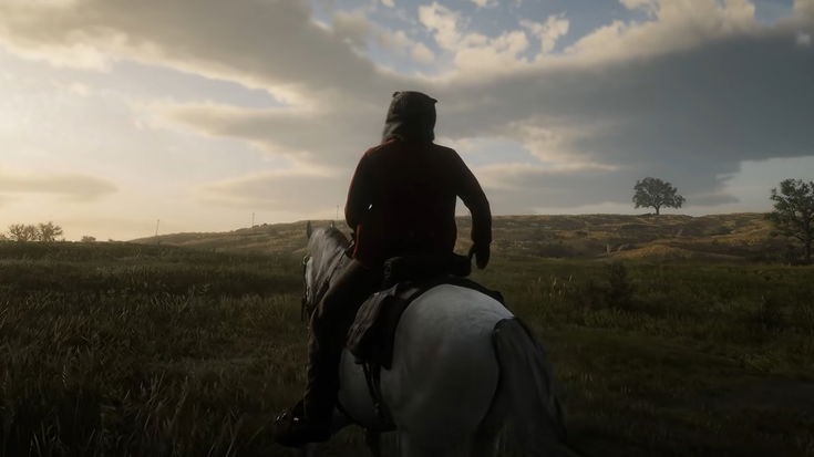 Red Dead Redemption 3 sarebbe stato "anticipato" da una foto, i fan ne sono certi