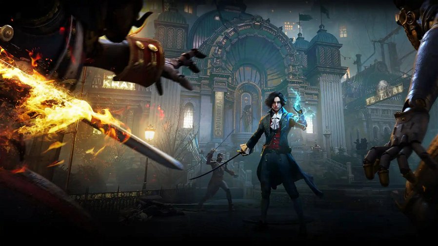 Immagine di Lies of P, il nuovo video gameplay svela i terrori dell'Arcade Lorenzini