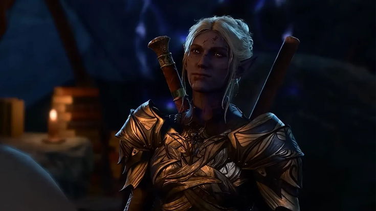 Baldur's Gate 3, Minthara sarà una nuova protagonista Origin? Risponde Larian