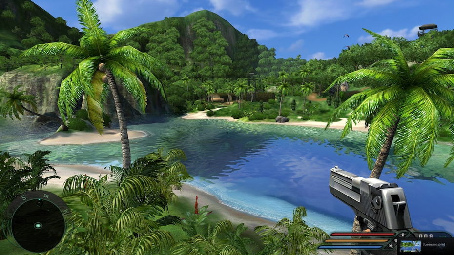 Immagine di L'originale Far Cry riceve un remake dei fan, gratis