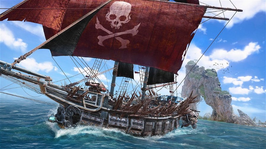 Immagine di Skull and Bones costerà tanto, ma per Ubisoft «è un Quadrupla A»