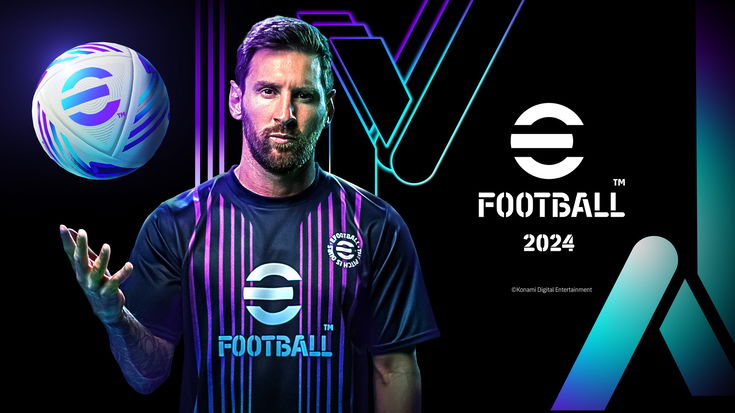 eFootball 2024, disponibile l'update 3.3.0: ecco cosa cambia