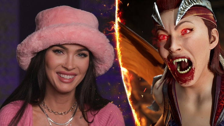 Mortal Kombat 1, Megan Fox protagonista di un grande ritorno dopo 17 anni