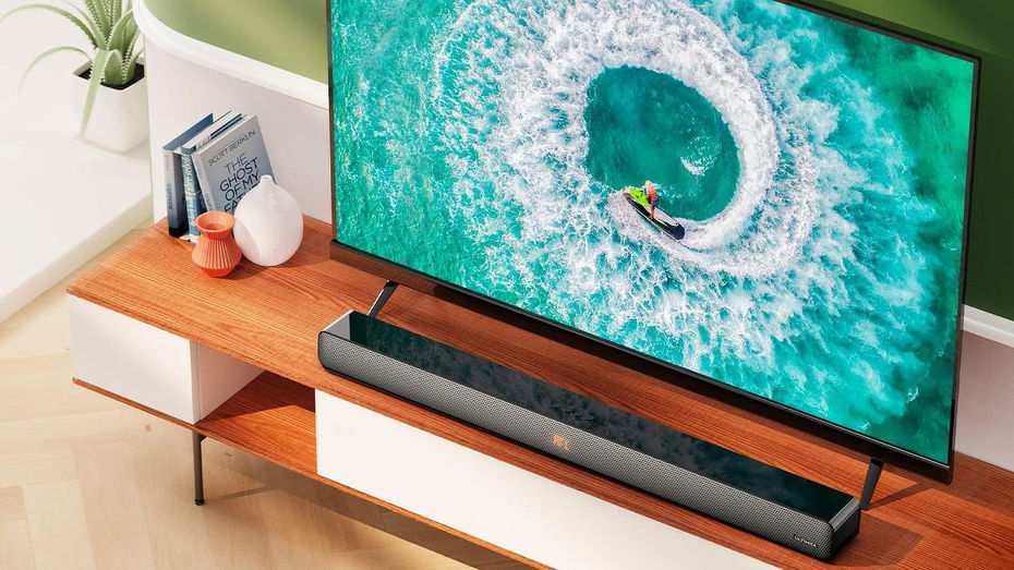 Immagine di Questa soundbar 3D surround è in offerta a un prezzo super solo per pochi giorni! Approfittatene!