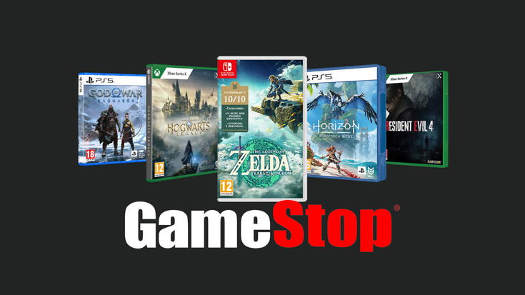 Da GameStop ora l'extravalutazione dell'usato: fino al 50% in più