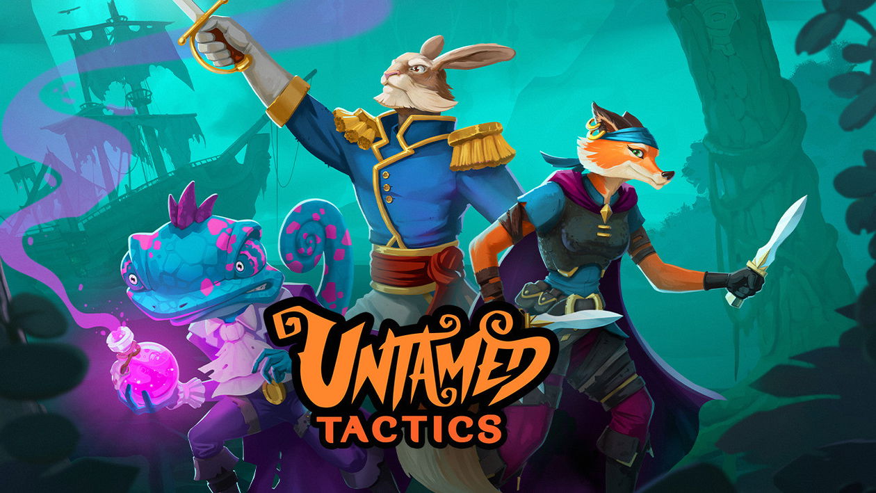 Immagine di Untamed Tactics | Recensione - Animali da strategia