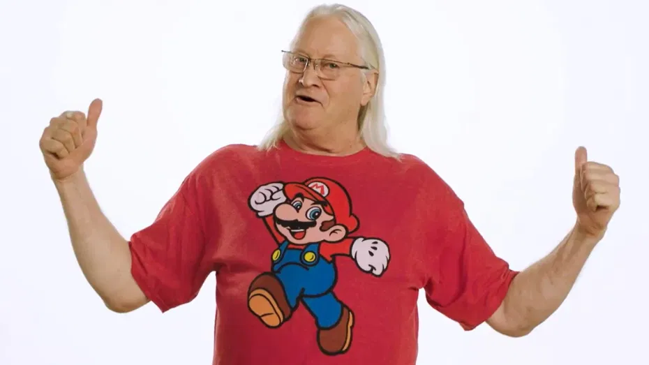 Immagine di Anche Miyamoto saluta Charles Martinet in un toccante video