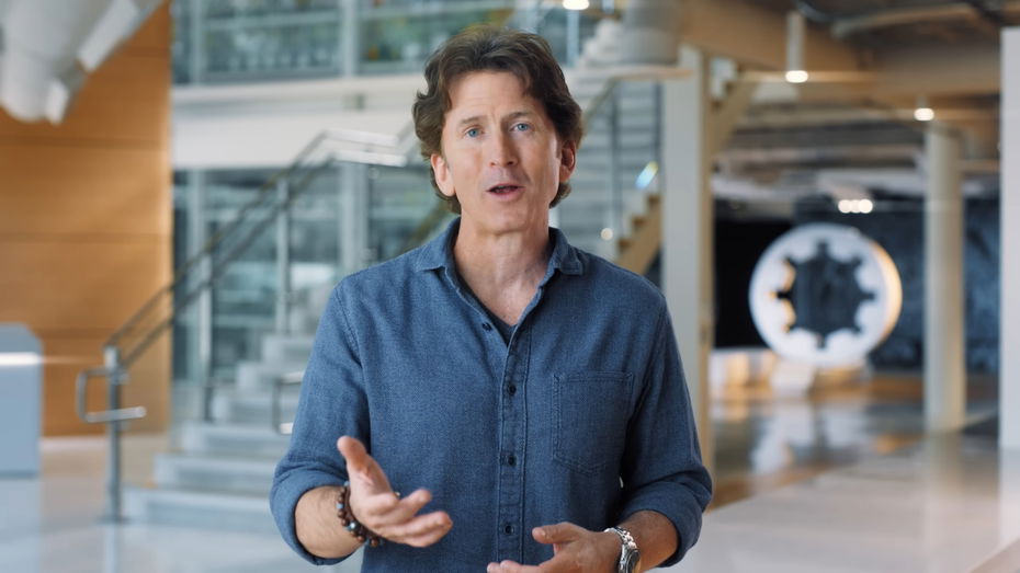 Immagine di Starfield gira male su PC? Todd Howard: «Dovete fare un upgrade»