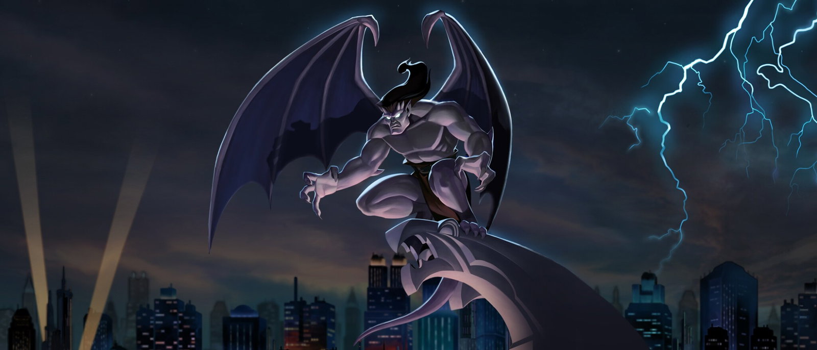Gargoyles Remastered, il classico anni '90 torna con una data di uscita