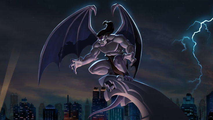 Gargoyles Remastered, il classico anni '90 torna con una data di uscita