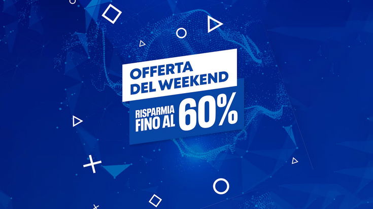 PlayStation Store Offerta del Weekend: ecco i migliori giochi