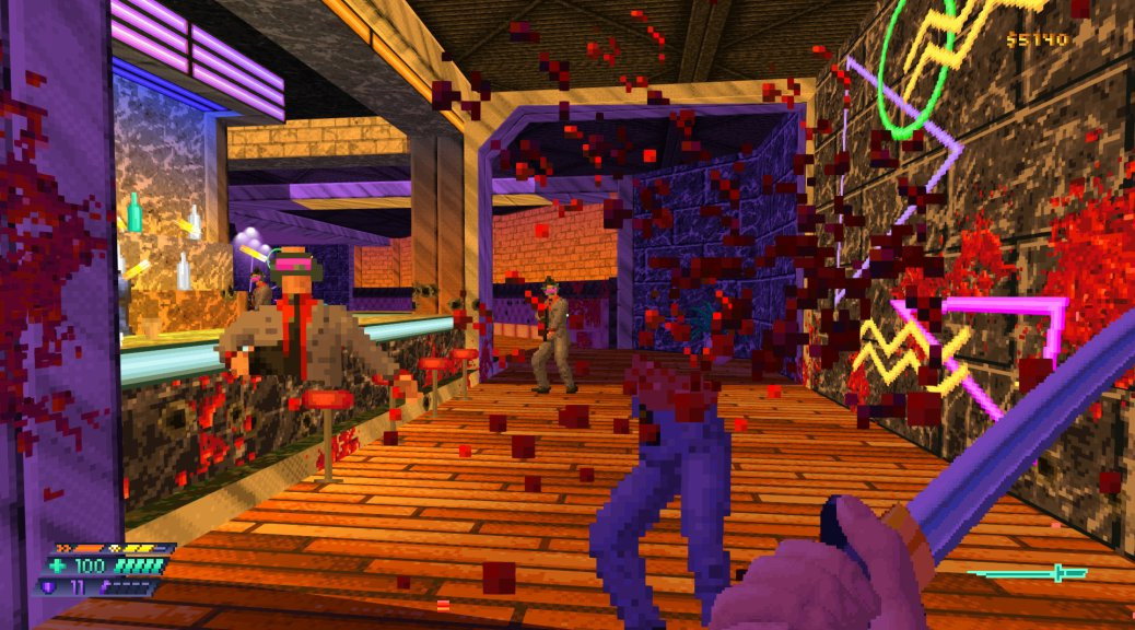 C'è un gioco che è un mix tra DOOM Eternal e Deus Ex, e lo potete provare gratis