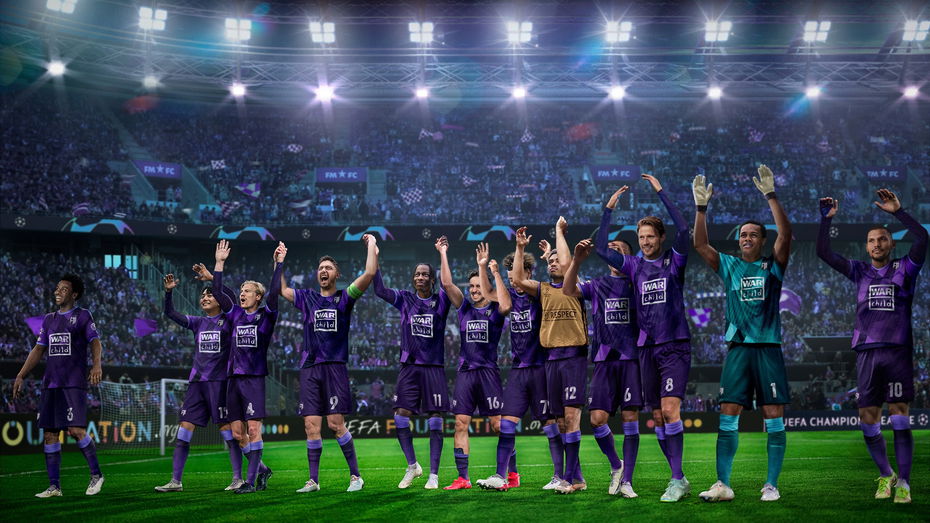 Immagine di Football Manager 2024 ha attirato milioni di giocatori