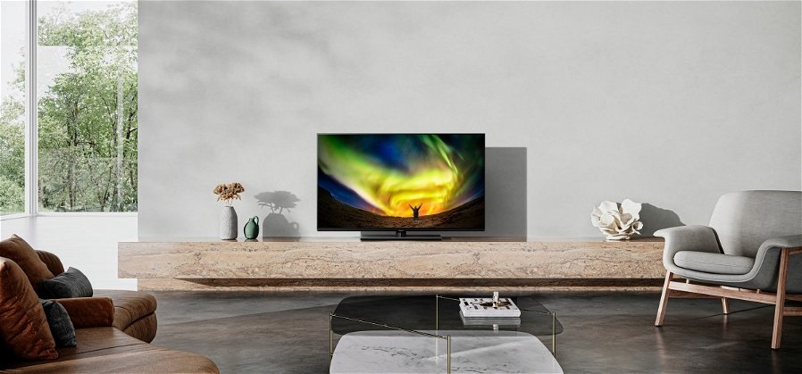 Immagine di TV OLED Panasonic Serie LZ a meno di 770€! Imperdibile