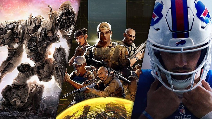 Immagine di PlayStation svela i giochi più scaricati di agosto: Armored Core fuori dalla top 3