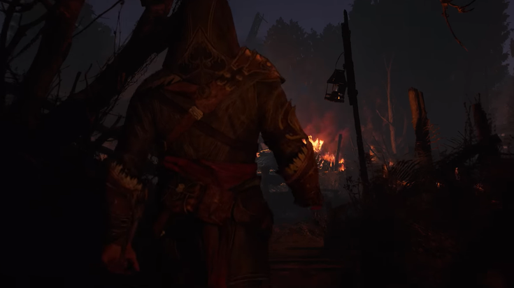 Un Assassin's Creed horror è il sogno di molti, e qualcuno lo ha creato