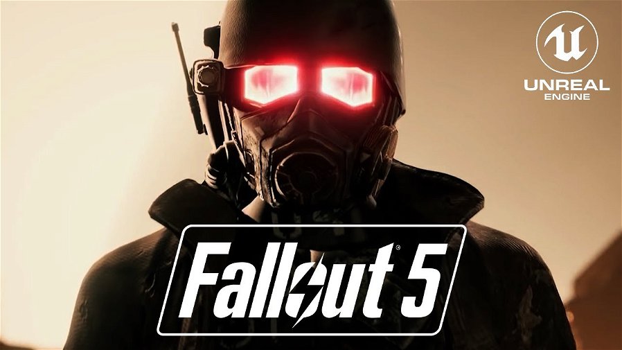 Immagine di Fallout 5 è lontano, ma qualcuno lo ha immaginato