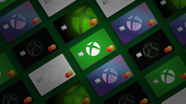 Xbox ha appena annunciato... una carta di credito Mastercard