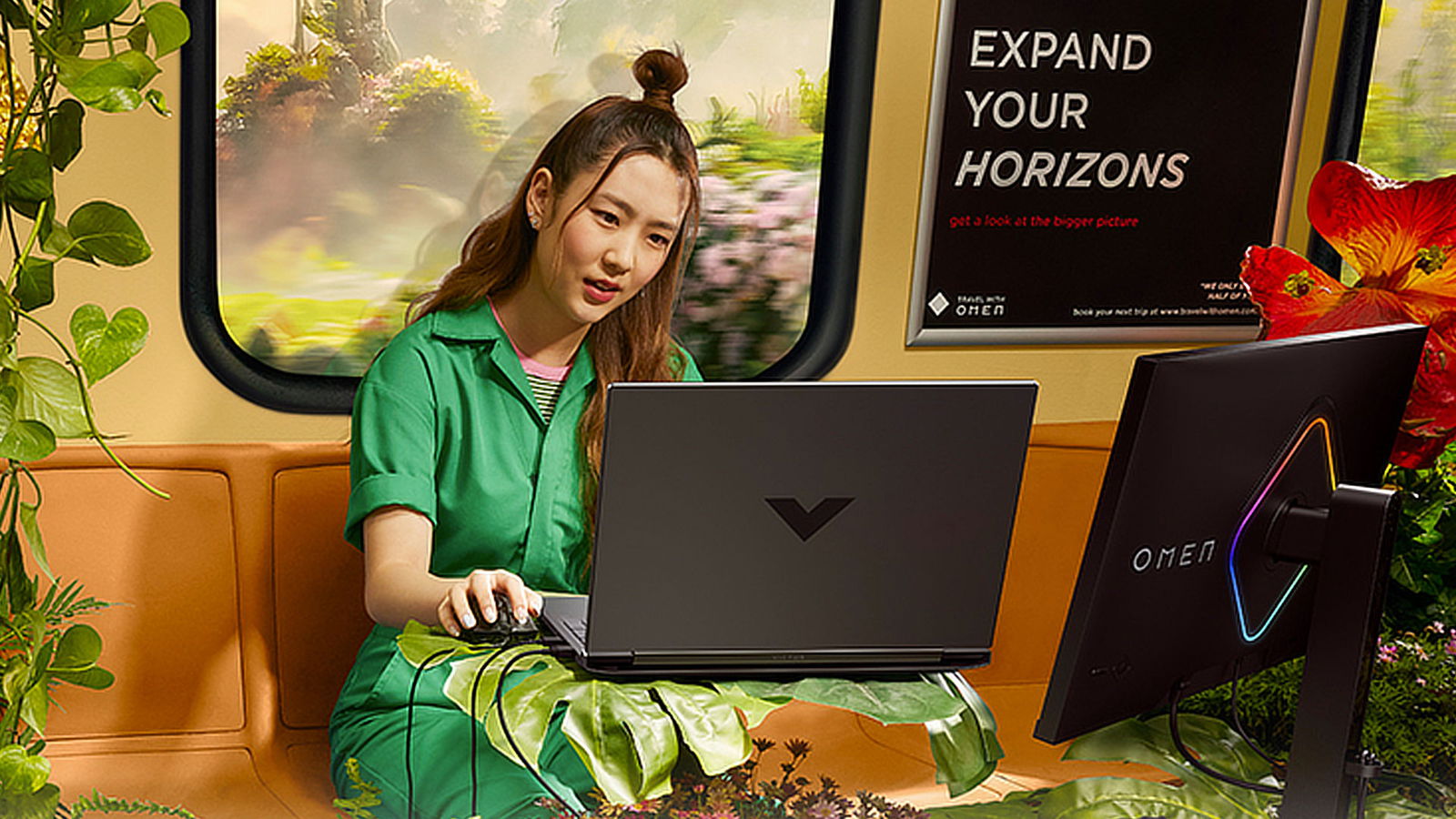 Notebook gaming HP con RTX 4050 al prezzo più basso di sempre! 300€ di sconto!